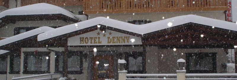 Hotel Denny - Genel