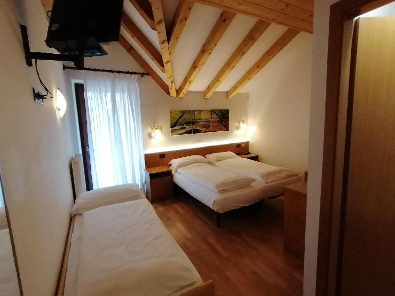 Hotel Denny - Oda