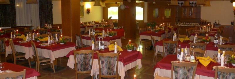 Hotel Denny - Restoran