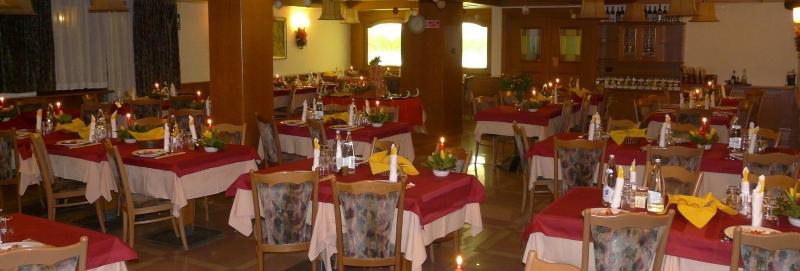 Hotel Denny - Restoran