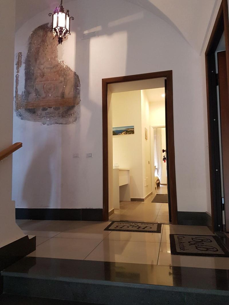 Casa Aristide - Lobi