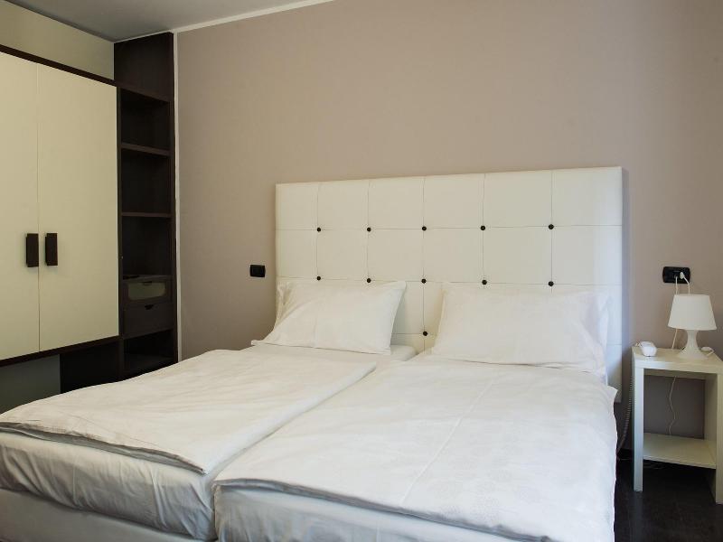 Hotel Asterix - Oda
