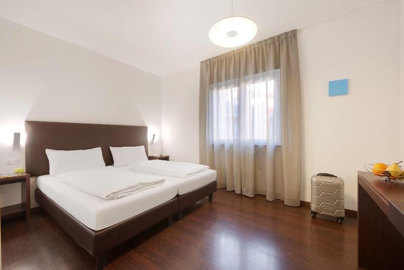 Hotel Asterix - Oda