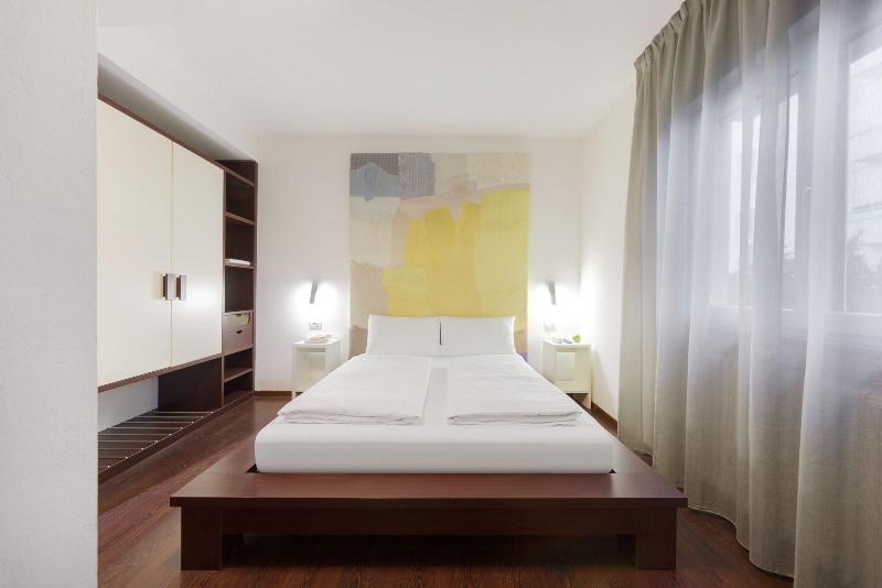 Hotel Asterix - Oda
