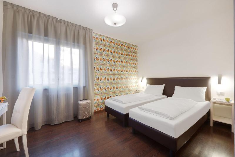 Hotel Asterix - Oda