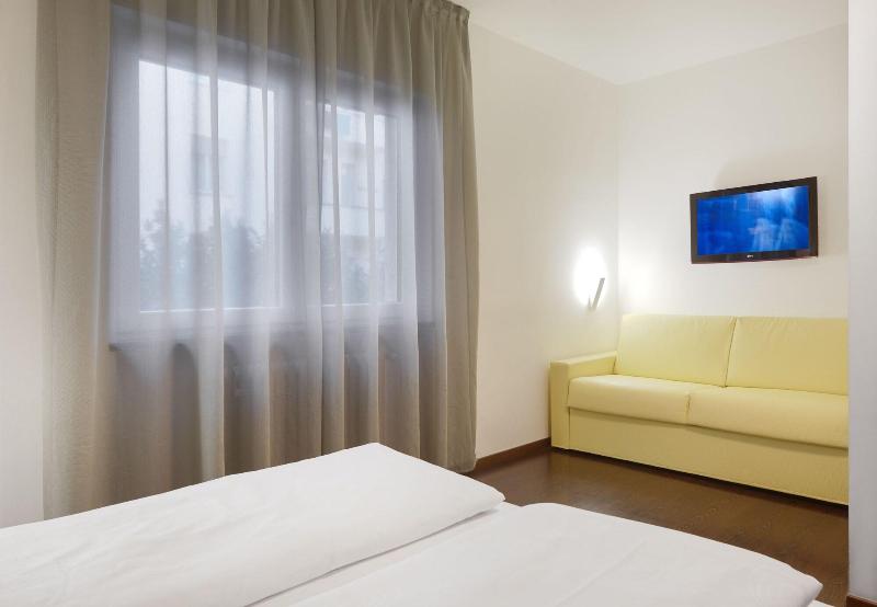 Hotel Asterix - Oda