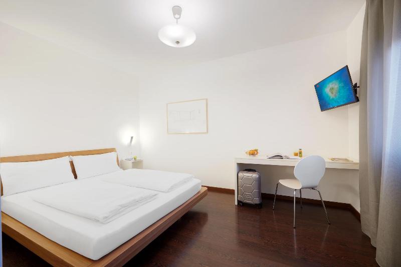 Hotel Asterix - Oda