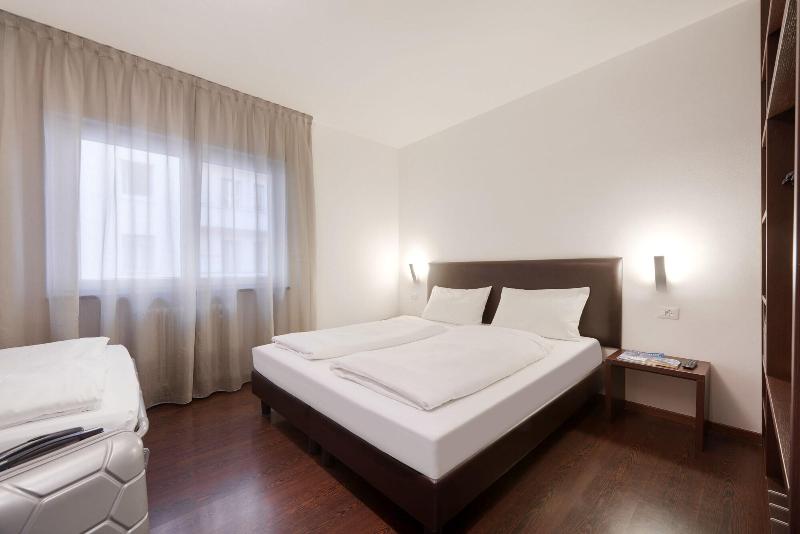 Hotel Asterix - Oda