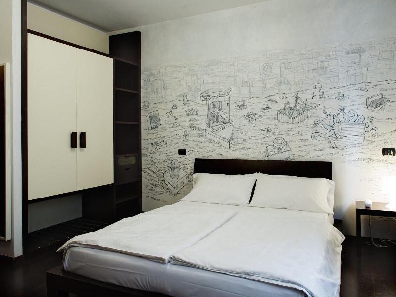 Hotel Asterix - Oda
