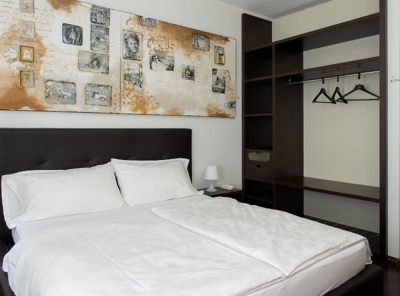 Hotel Asterix - Oda