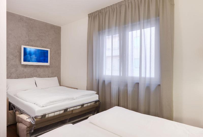 Hotel Asterix - Oda