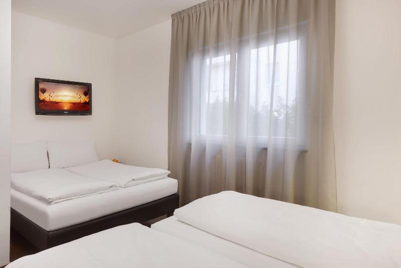 Hotel Asterix - Oda