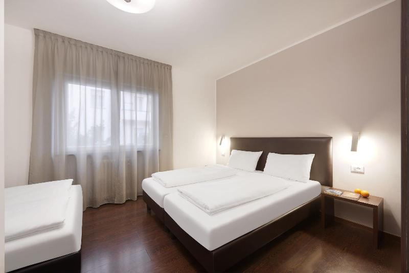 Hotel Asterix - Oda