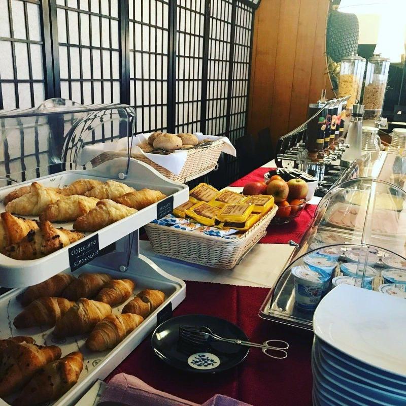 Hotel Asterix - Restoran