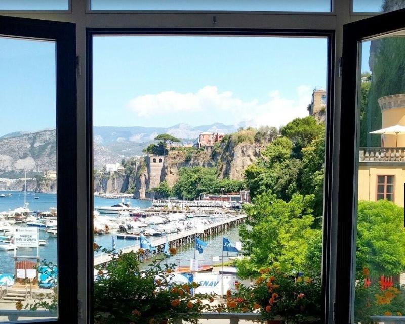 Surriento Suites - Genel
