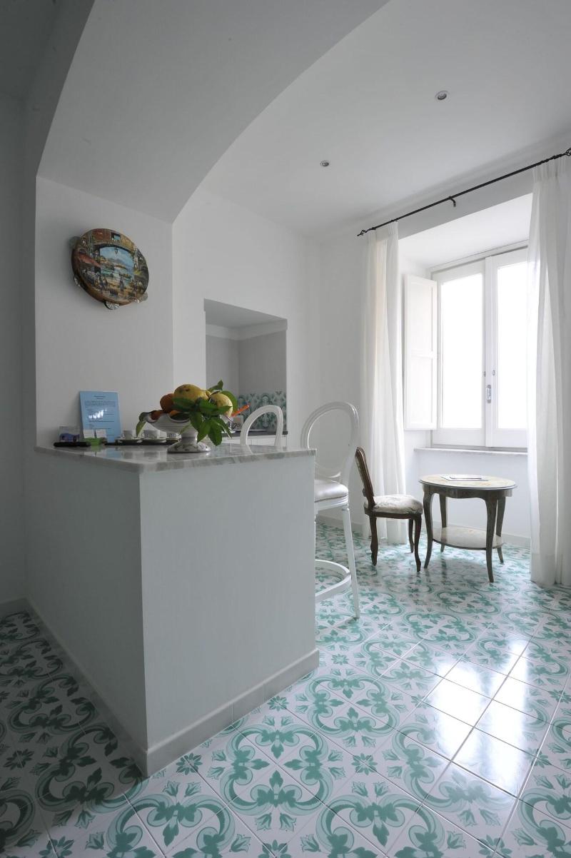 Surriento Suites - Oda