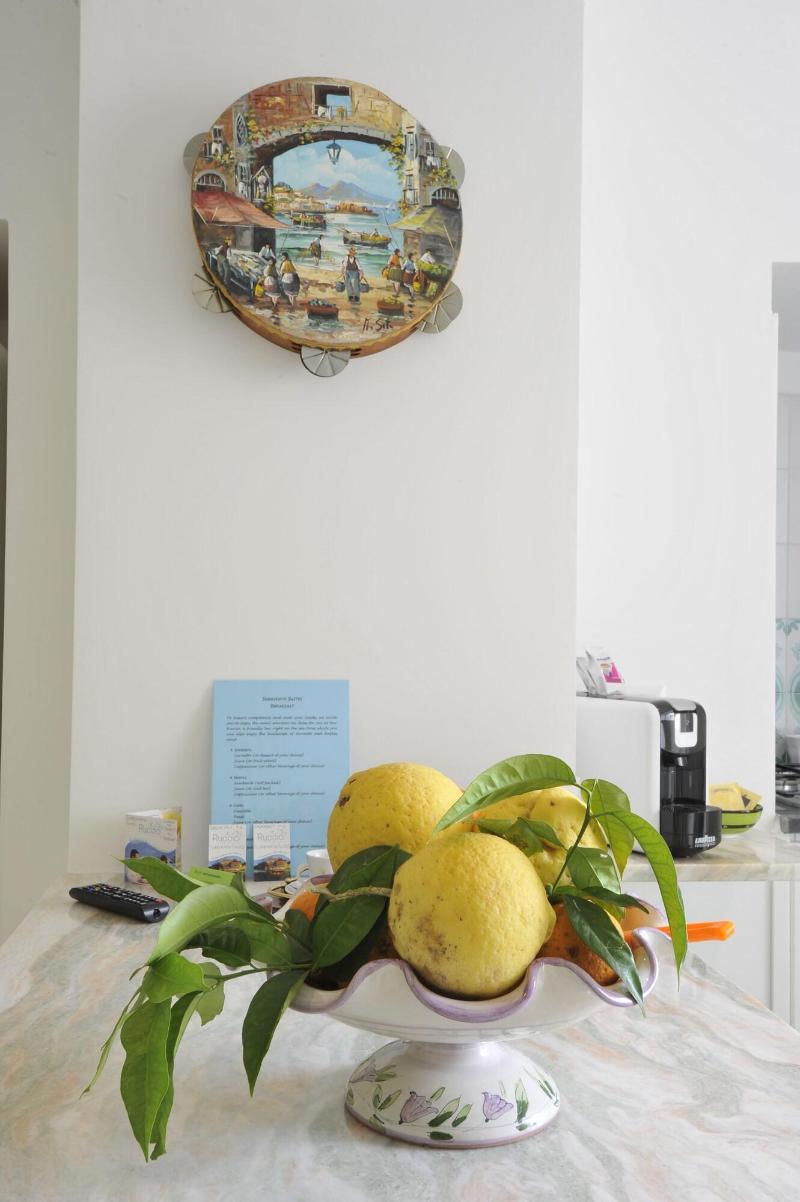 Surriento Suites - Oda