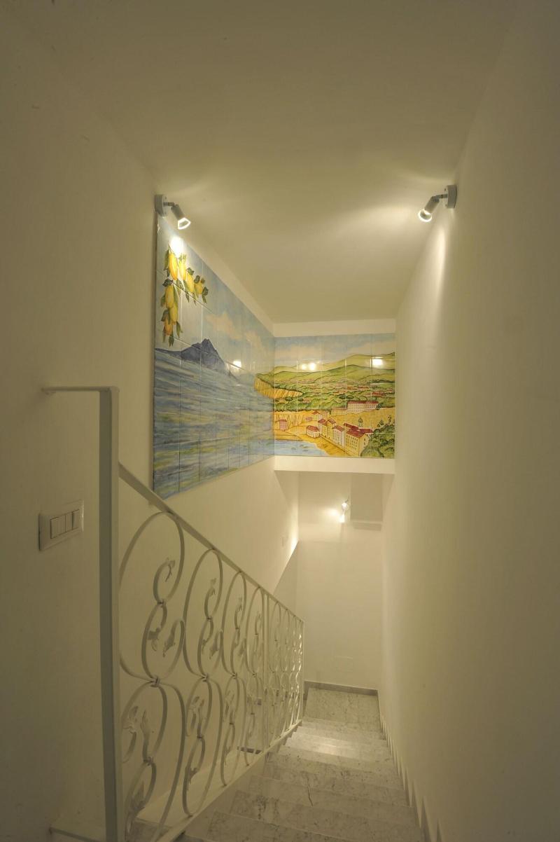 Surriento Suites - Oda