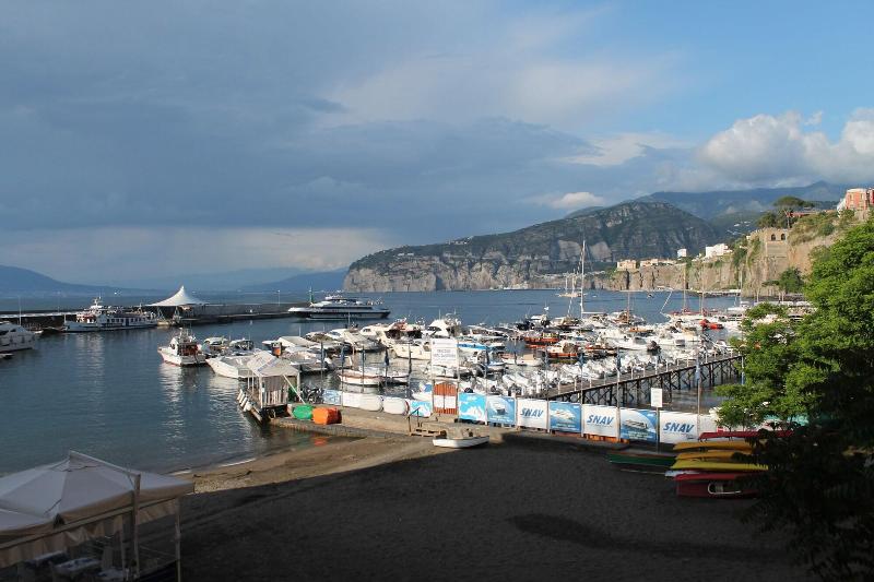Surriento Suites - Oda