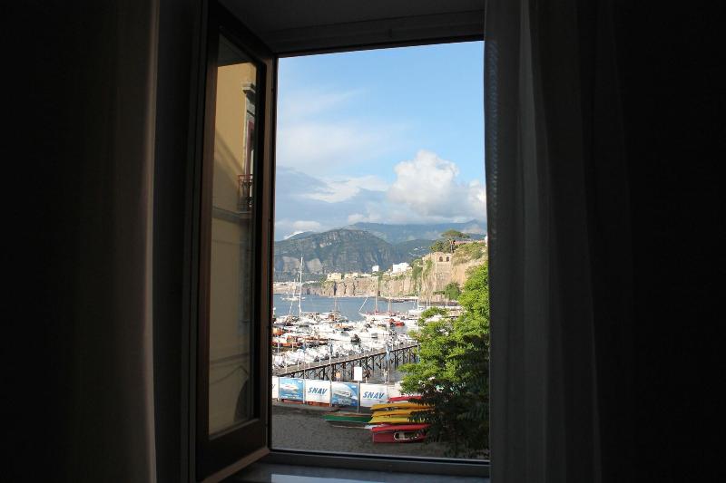 Surriento Suites - Oda