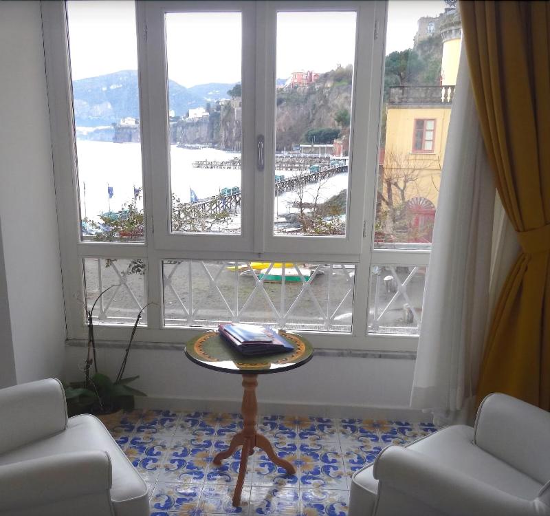 Surriento Suites - Oda
