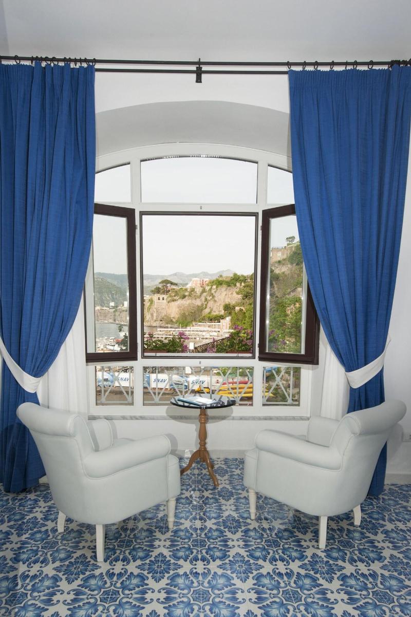 Surriento Suites - Oda