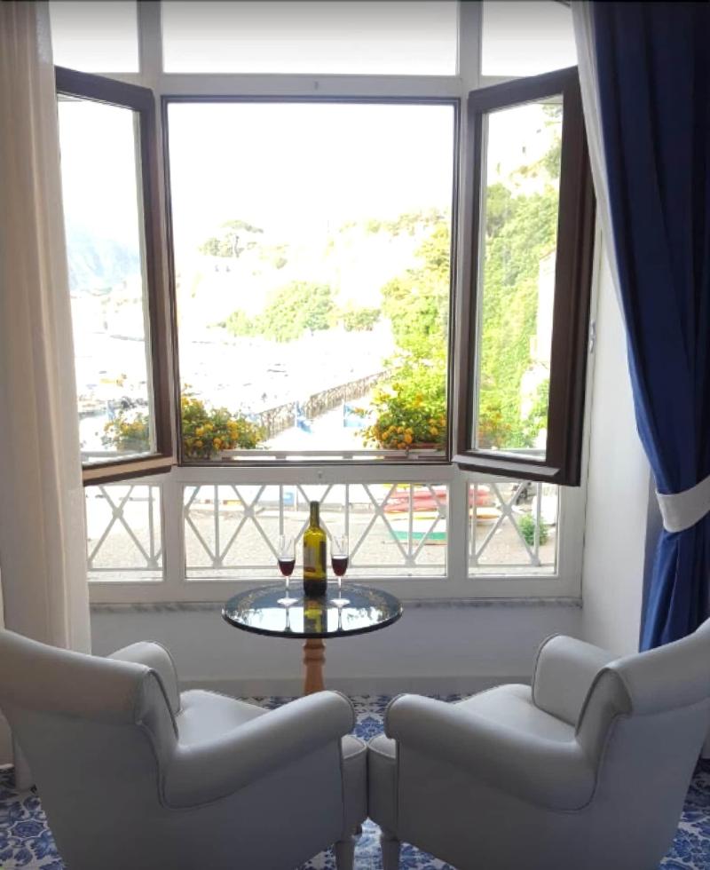 Surriento Suites - Oda