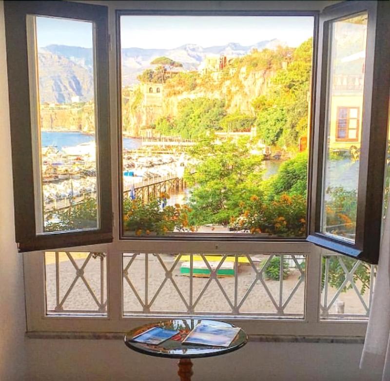 Surriento Suites - Oda