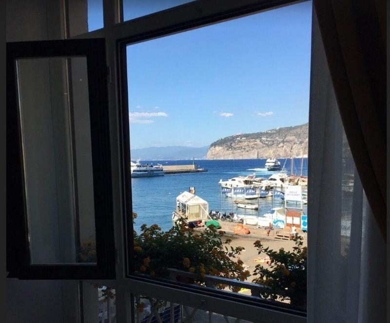 Surriento Suites - Oda