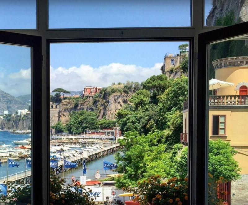 Surriento Suites - Oda
