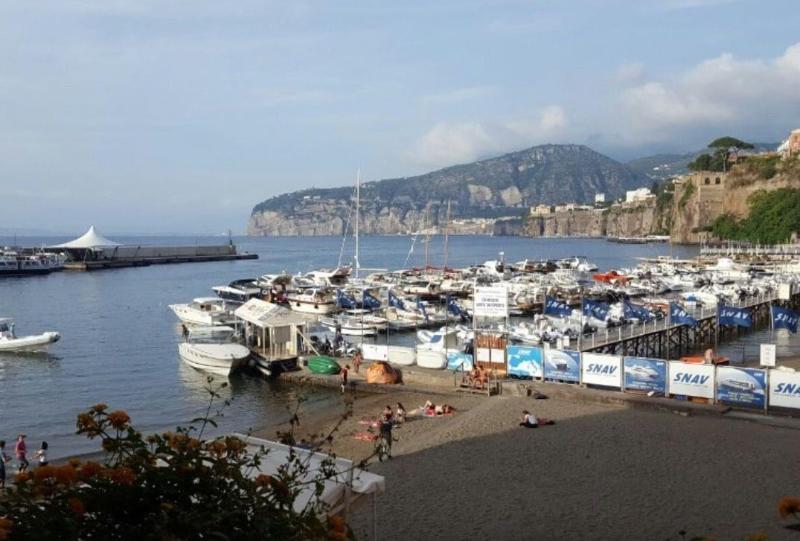 Surriento Suites - Oda