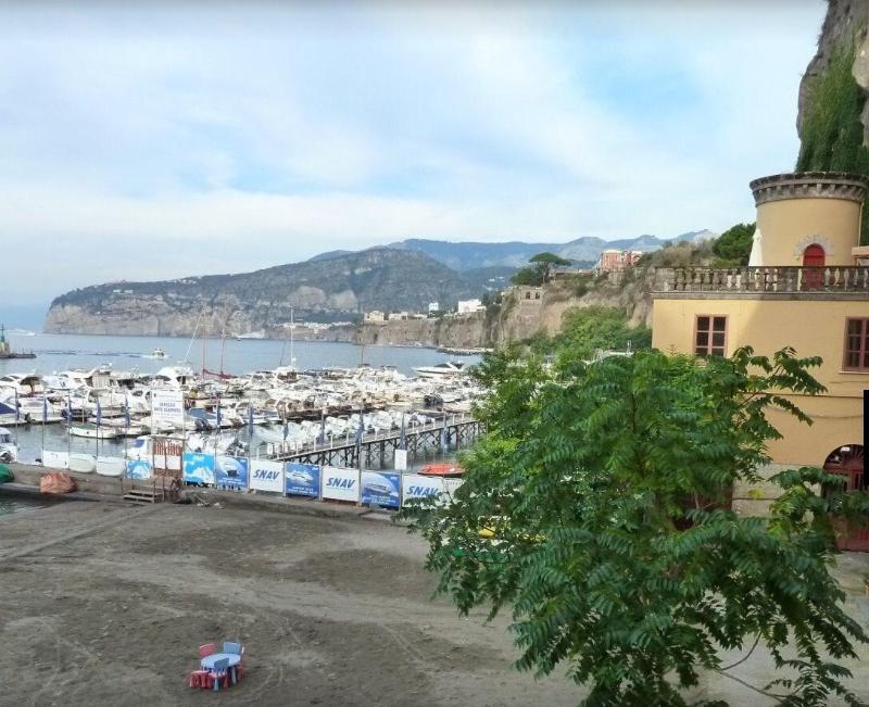 Surriento Suites - Oda