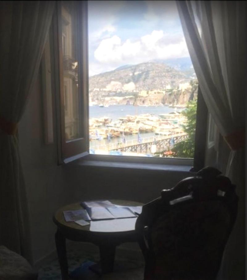 Surriento Suites - Oda