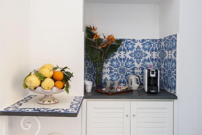 Surriento Suites - Oda
