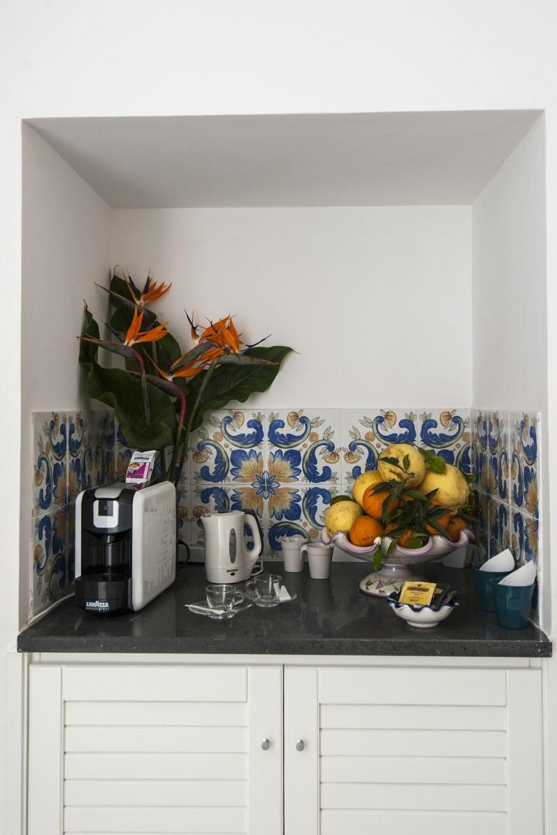 Surriento Suites - Oda