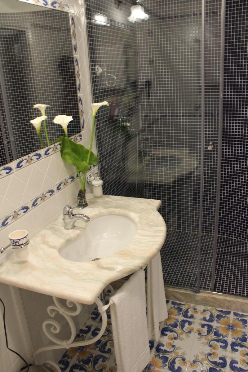 Surriento Suites - Oda