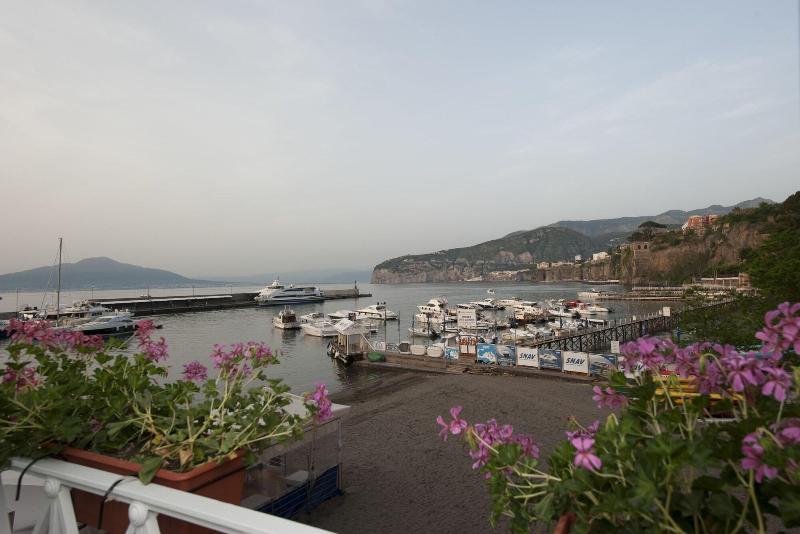 Surriento Suites - Oda