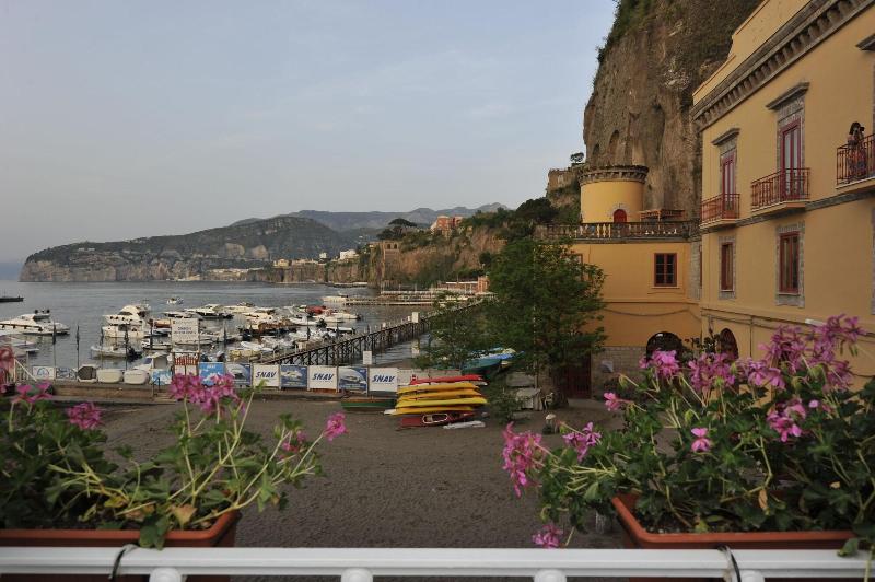 Surriento Suites - Oda