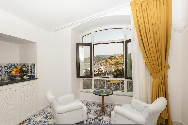 Surriento Suites - Oda