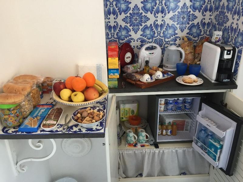 Surriento Suites - Restoran