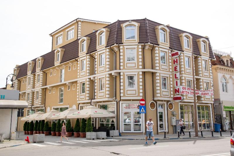Hotel Helin Central - Genel