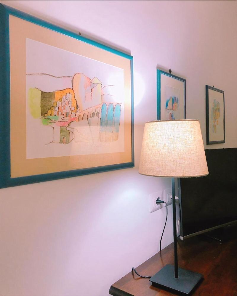 Bed & Breakfast Massico - Lobi