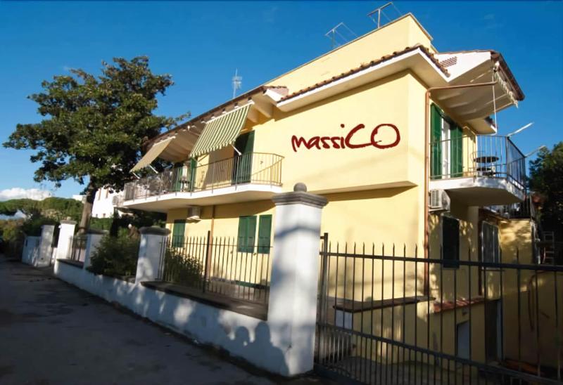 Bed & Breakfast Massico - Genel