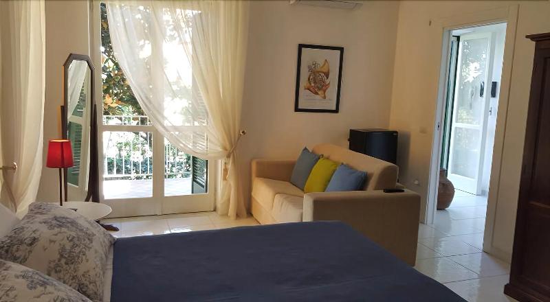Bed & Breakfast Massico - Oda