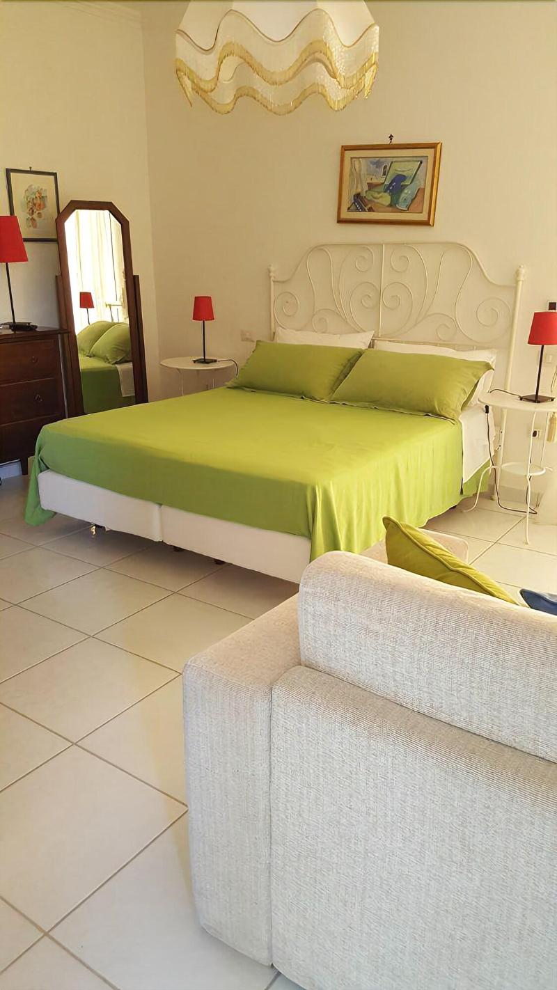 Bed & Breakfast Massico - Oda