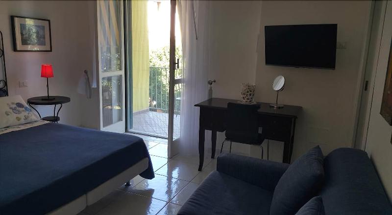 Bed & Breakfast Massico - Oda