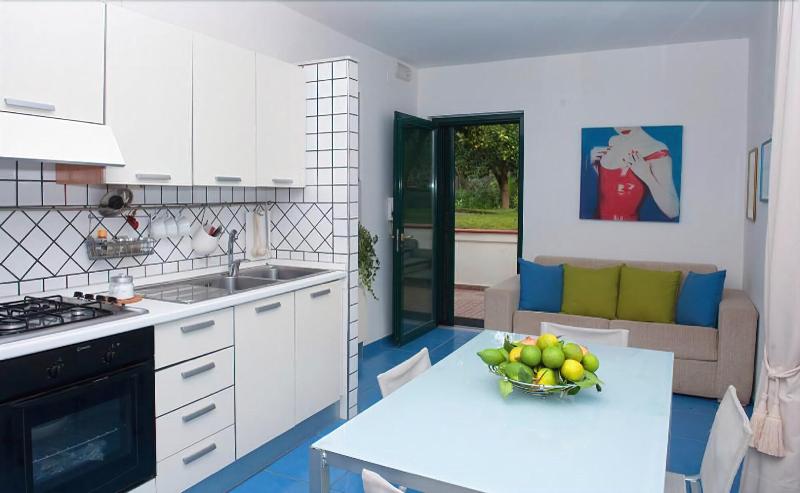 Bed & Breakfast Massico - Oda