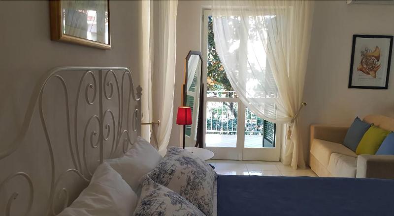 Bed & Breakfast Massico - Oda