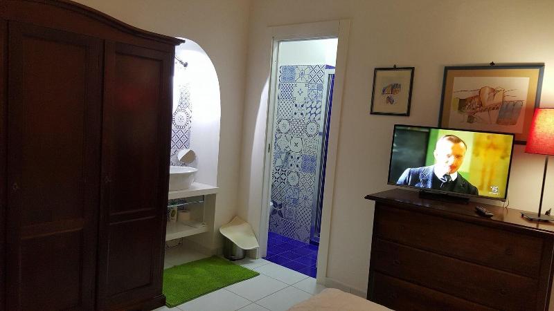 Bed & Breakfast Massico - Oda