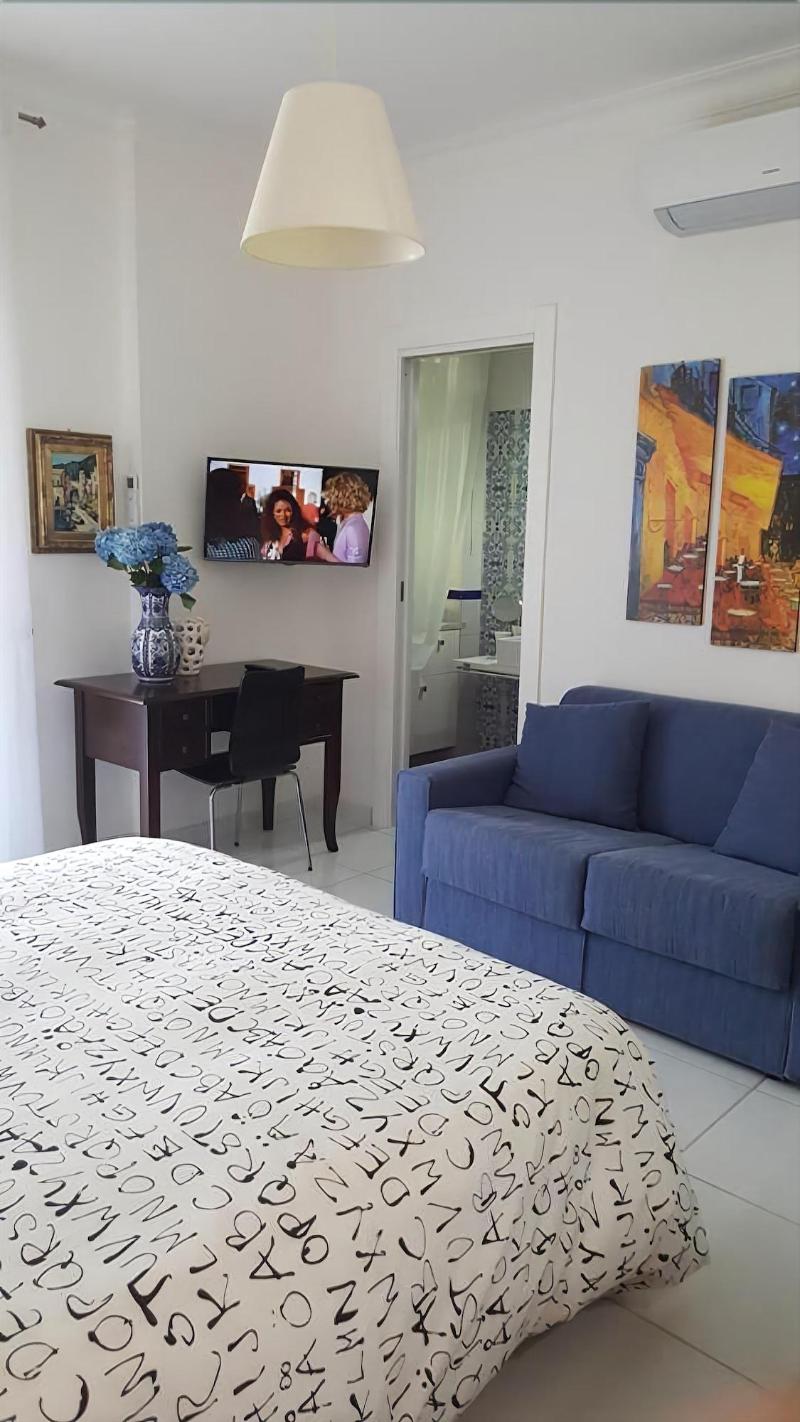 Bed & Breakfast Massico - Oda